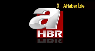 Ahaber Canlı Yayın TV İzle