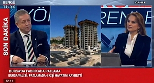 Hatice Kolçak ile Gayrimenkul'e Yön Verenler BengüTürk Tv - Müjdat Gülen 8 Kasım 2017