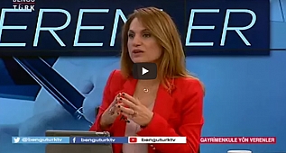 Hatice Kolçak ile Gayrimenkule Yön Verenler - Müjdat Güler - Özlem Gökçe - Neşecan Çekici