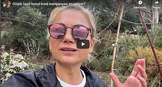 Konutta düşük faizli yeni kampanya bekleyenler dikkat!