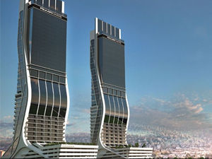 Folkart Towers reklam filmi