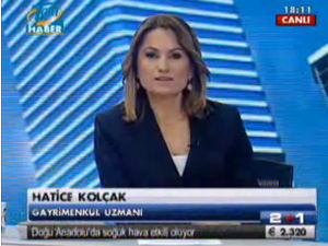 Hatice Kolçak İle 2+1 TGRT Haber 24 Kasım 2012