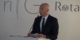 Mar Yapı ve Rotana projesi Tri G Rotana basın lansmanı