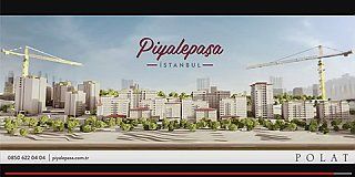 Piyalepaşa İstanbul reklam filmi